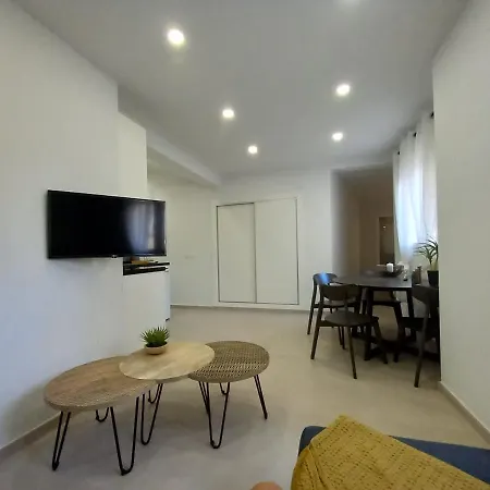 Frailes Apartment