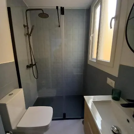 Frailes Apartment *