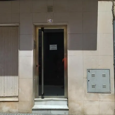 Frailes Apartment
