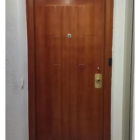 Frailes Apartment Malaga